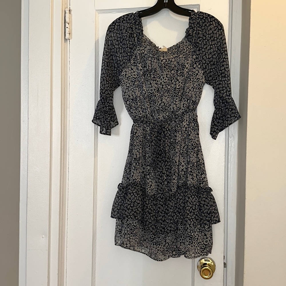 Ann Taylor Loft NWT dress quarter sleeve